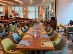 -济南香格里拉·咖啡泉自助餐厅