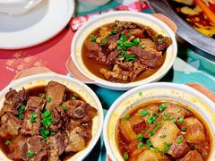 牛筋-签签飞串串火锅