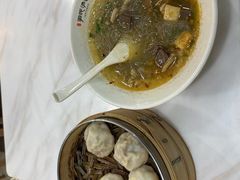 -百年尹氏汤包(湖南路狮子桥店)