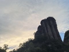 -玉女峰