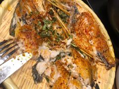 香茅草烤罗非鱼-云海肴·汽锅鸡·云南菜(领展购物广场·中关村店)