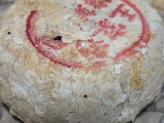 榨菜鲜肉月饼-王家沙点心店(南京西路总店)