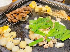 -韩阳王石板烤肉