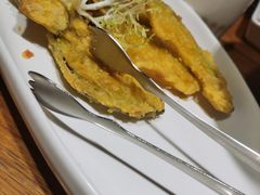 咸蛋黄焗有机南瓜-临家闽南菜(大唐店)