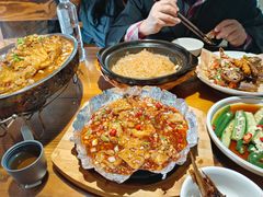 -南山民肴·传统徽菜(皖南川藏线店)