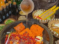 -渝拆火锅(沙坪坝店)