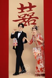 点击看大图 -金海岸婚纱摄影(塘沽店)