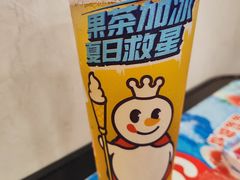 -蜜雪冰城(江南万达金街店)