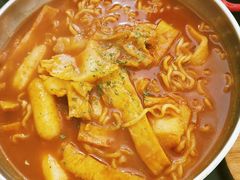炒泡面年糕-青春分食(仙林大学城店)
