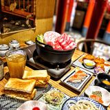 西月山居日本料理～闺蜜聚餐好去处