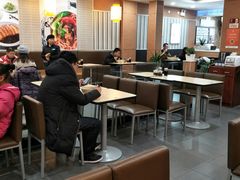 大堂-李先生牛肉面大王(东营凯莱店)