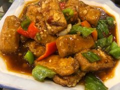 -老徽州臭鳜鱼(老街店)