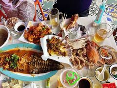 -常家活海鲜小吃(仅一家无分店)