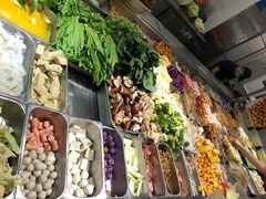 自助取餐区-林静小吃(复兴路店)