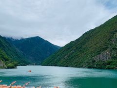 -叠溪松坪沟景区