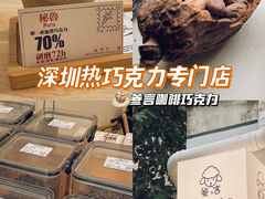 -SANYAY叁言咖啡巧克力