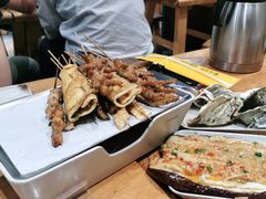 -木屋烧烤(岗顶二店)