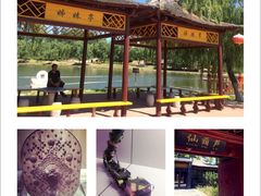 -葫芦古镇关东民俗雪乡