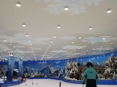 -长沙湘江冰雪世界