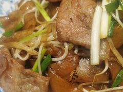 干炒牛河-正斗·港式粤菜(SKLP店)