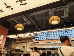 -梅溪·小伙子干挑面(安吉总店)