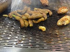 -陈小肠自助火盆烧烤(海门渔村美食街店)
