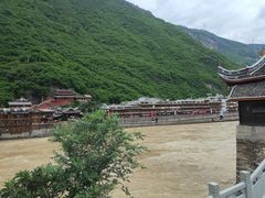 -泸定桥景区