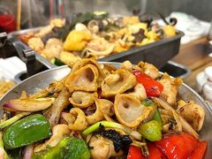 -后街佬·炭火鲜鱼杂(南城店)