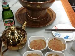 -五悦北平四季涮肉·烧烤(老商埠店)