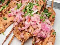 -杨老头鲜货烧烤(太古里店)