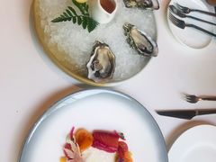 法国空运生蚝-福楼法餐厅FLO