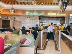 -惠盈港式茶餐厅(仲恺店)