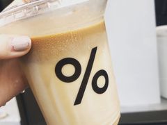 -% Arabica阿拉比卡咖啡(深圳湾万象城店)