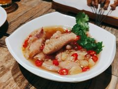 -枪火串烧·东北特色烧烤(罗湖总店)