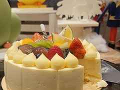 -青岛中心假日酒店-碧海咖啡厅