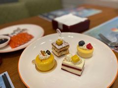 -济南香格里拉·咖啡泉自助餐厅