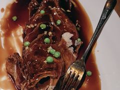 -绿茶餐厅(领展购物广场·中关村店)