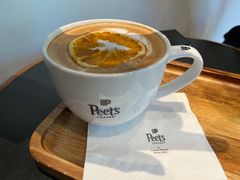 -Peet's 皮爷咖啡(乐峰店)