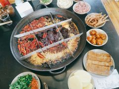 -肥龙火锅(南坪店)