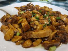 金蒜驼掌-南来顺饭庄·清真(南菜园店)