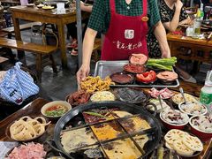 -正南齊北重庆老火锅(光华村直营店)