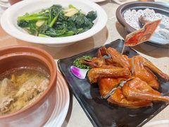 -旺金鸽·传承15年老字号·手工早茶(荔湾坦尾桥中店)