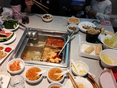 -海底捞大排档火锅(悦荟广场店)