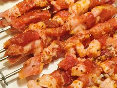-冰城串说·羊肉串烧烤(哈西大街店)