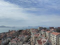 -青岛海滨风景区小鱼山