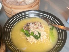 扬州煮干丝-冶春茶社(官园桥店)