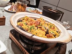 -大连湾旭日·家宴·海肠捞饭(马栏广场店)