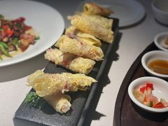 大理玫瑰乳扇卷-云腾食府·云南菜