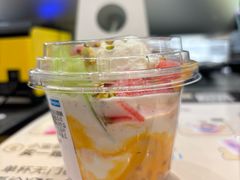-Blueglass酸奶(华贸购物中心店)