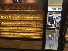 -MUJOSH木九十眼镜(人广来福士店)